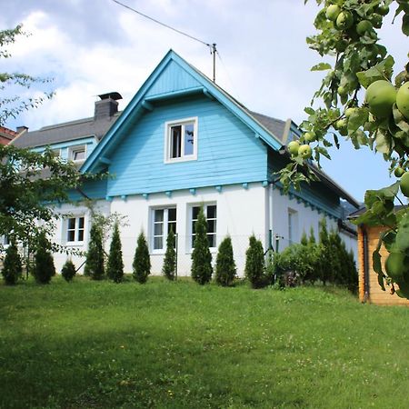 Blaues Haus Ferienwohnung Bodensdorf Ossiacher See Gerlitzen Alpe Luaran gambar