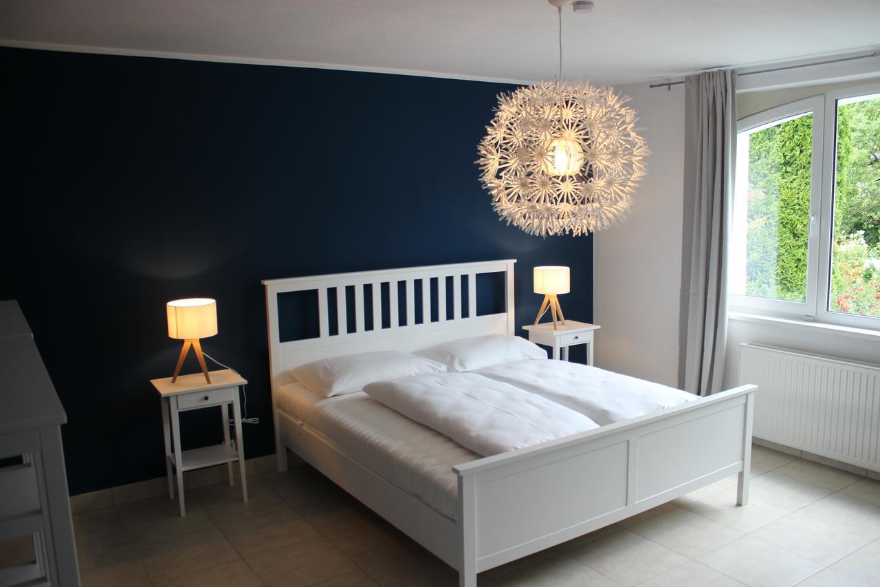 Blaues Haus Ferienwohnung Bodensdorf Ossiacher See Gerlitzen Alpe Luaran gambar