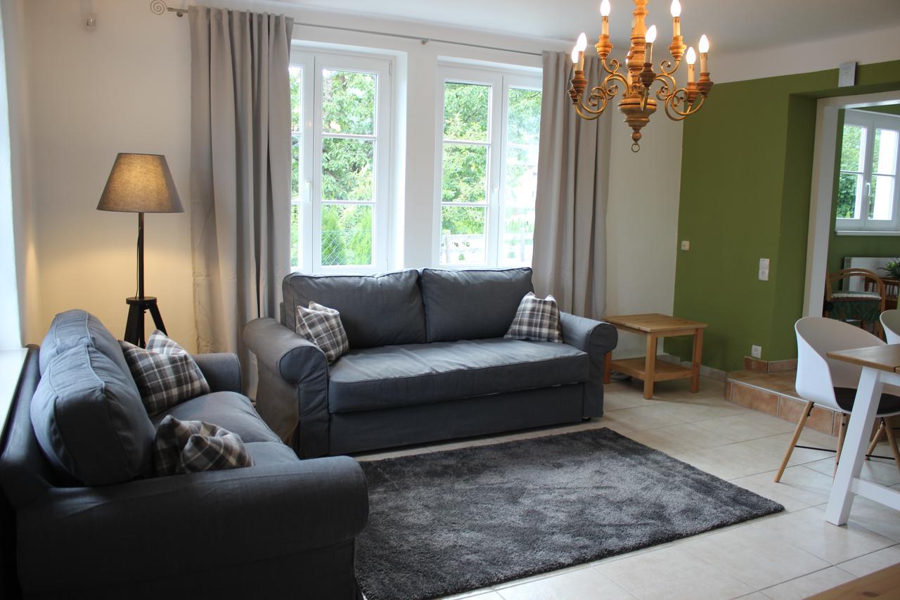 Blaues Haus Ferienwohnung Bodensdorf Ossiacher See Gerlitzen Alpe Luaran gambar