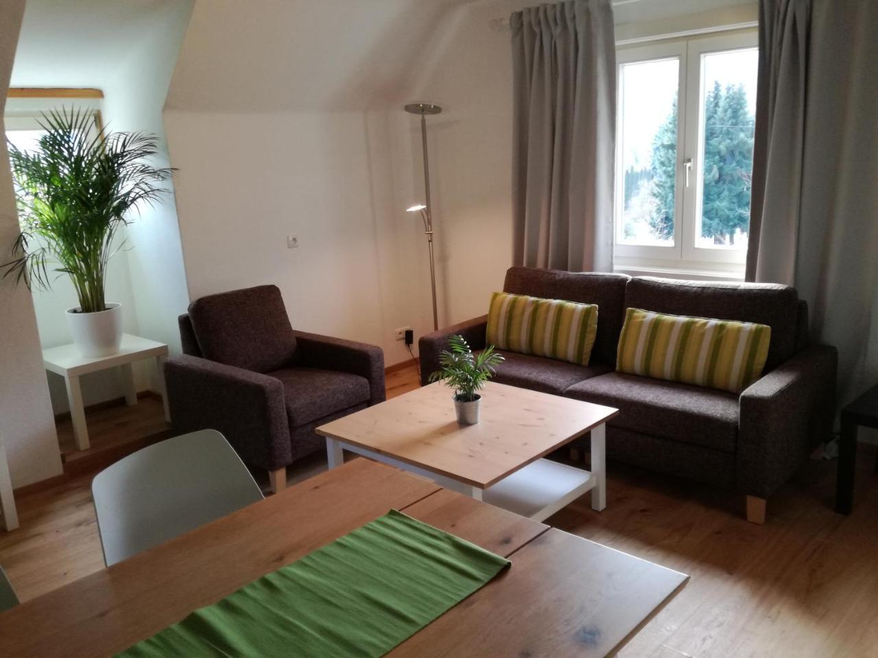 Blaues Haus Ferienwohnung Bodensdorf Ossiacher See Gerlitzen Alpe Luaran gambar